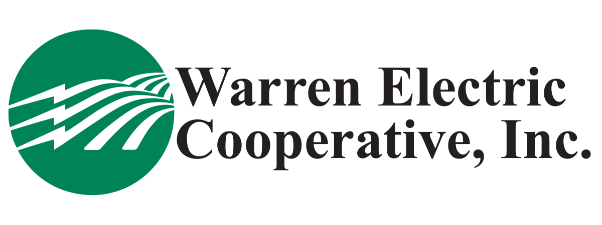 Warren Electric Cooperative Inc logo